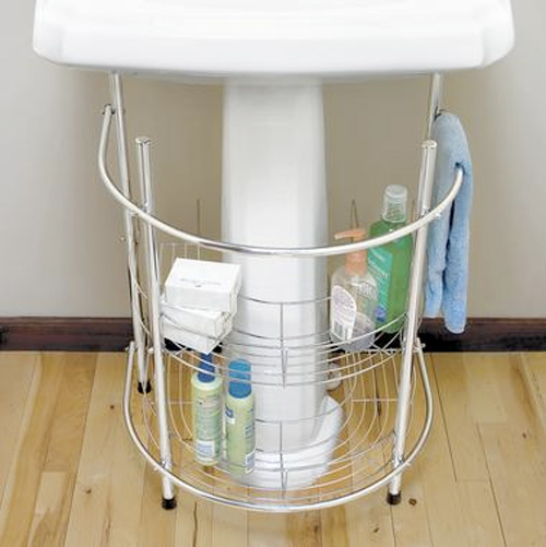 Reformas Blog : Almacenamiento en el cuarto de baño